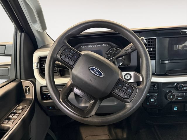 Certified 2025 Ford F350 XLT w/ FX4 Off-Road Package AWD/4WD image 13