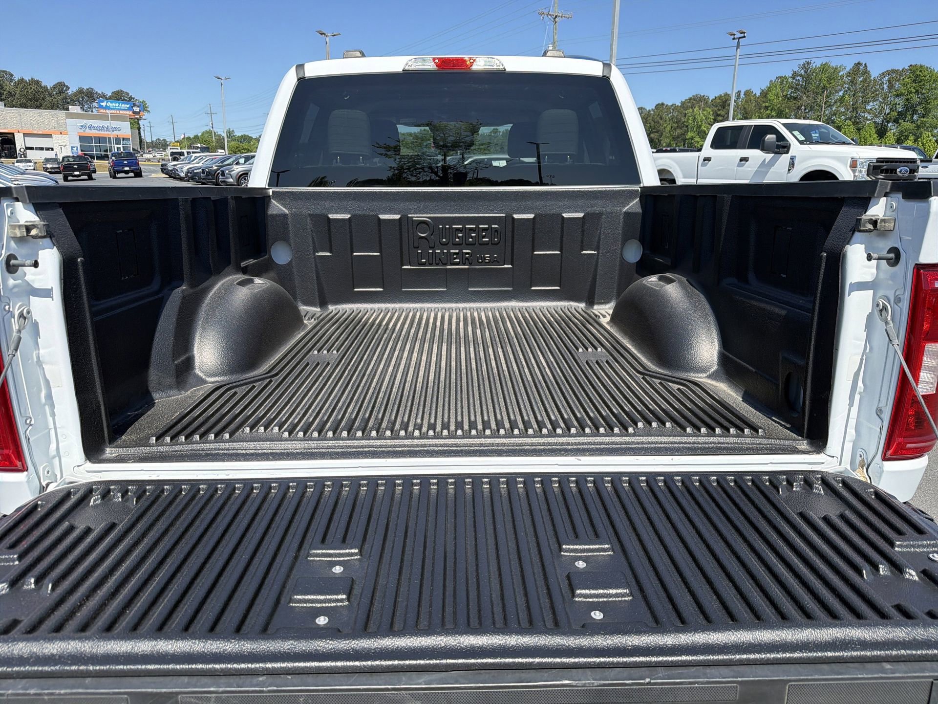 Certified 2023 Ford F150 XLT w/ Equipment Group 301A Mid AWD/4WD image 25