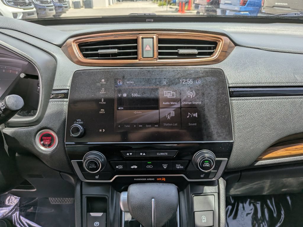 Used 2021 Honda CR-V EX image 24