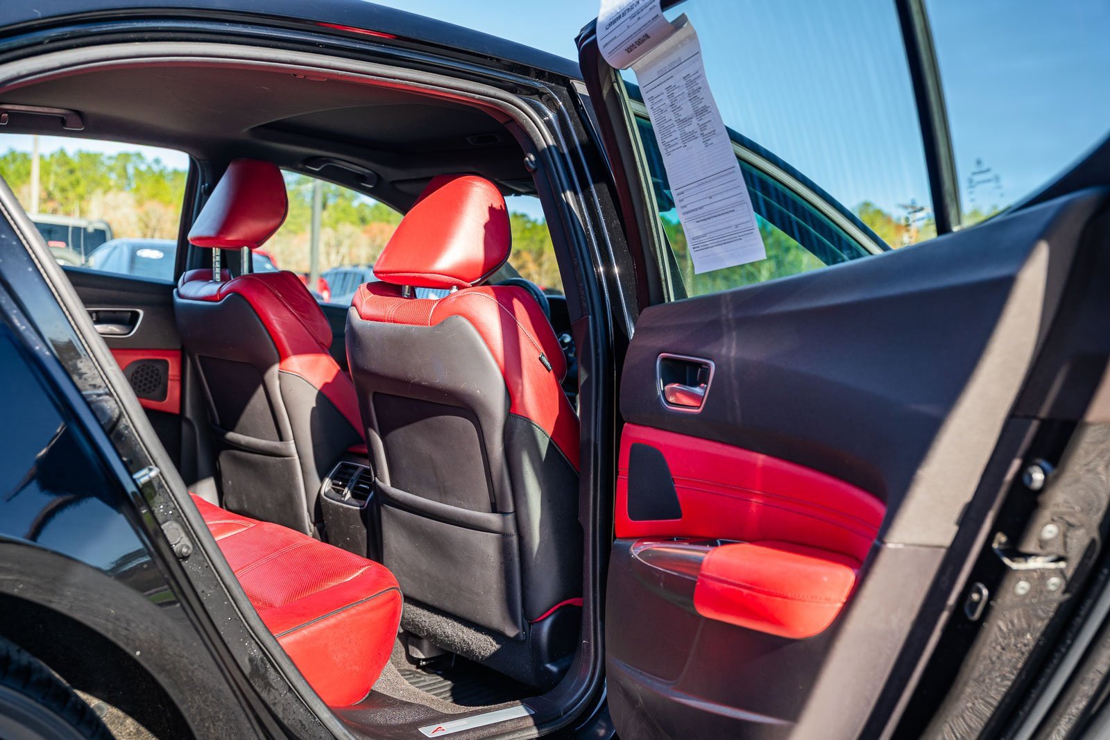 Used 2019 Acura TLX w/ Technology & A-SPEC Pkg image 13