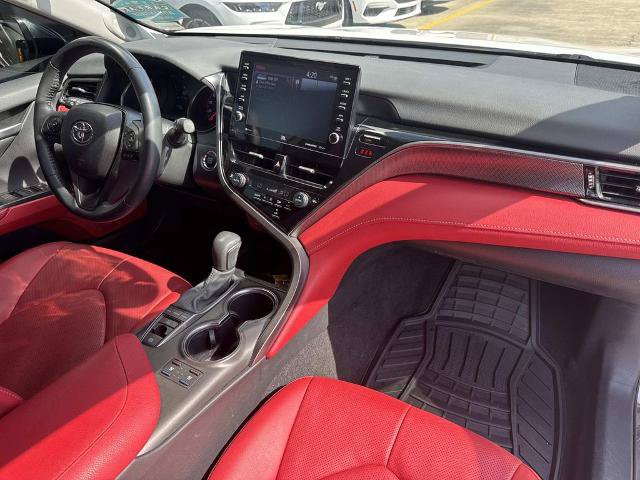 Used 2024 Toyota Camry XSE w/ Navigation Package FWD image 14
