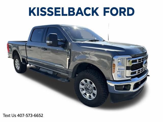 Certified 2024 Ford F250 XLT image 1