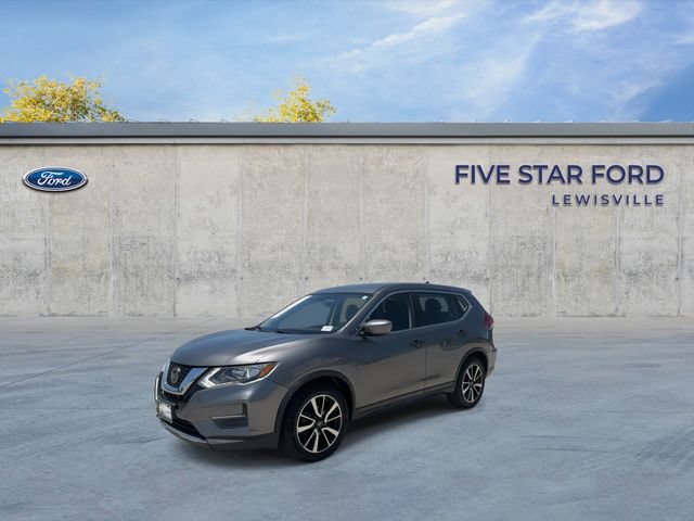 Used 2019 Nissan Rogue S FWD image 4