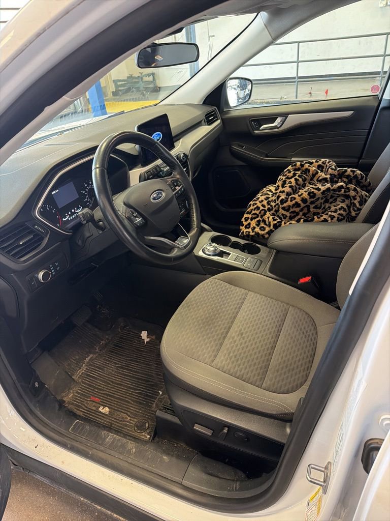 Certified 2021 Ford Escape SE w/ Convenience Package image 4