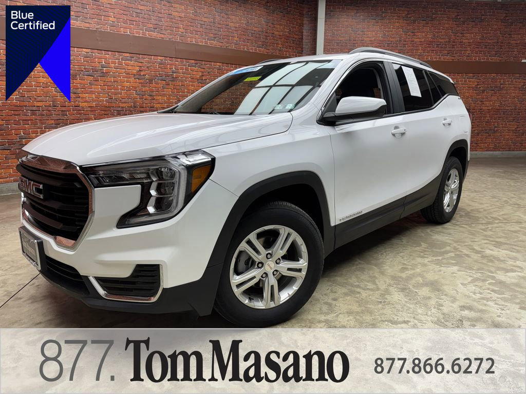 Used 2023 GMC Terrain SLE w/ Driver Convenience Package