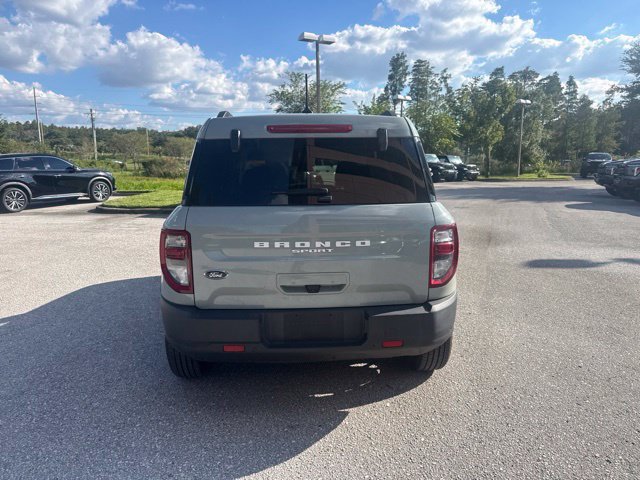 Certified 2024 Ford Bronco Sport Big Bend w/ Convenience Package AWD/4WD image 5