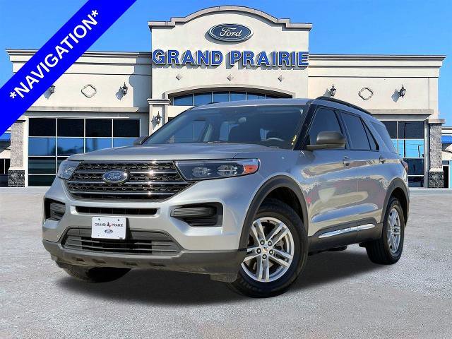 Certified 2023 Ford Explorer XLT