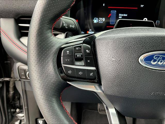 Certified 2025 Ford Explorer ST AWD/4WD image 13