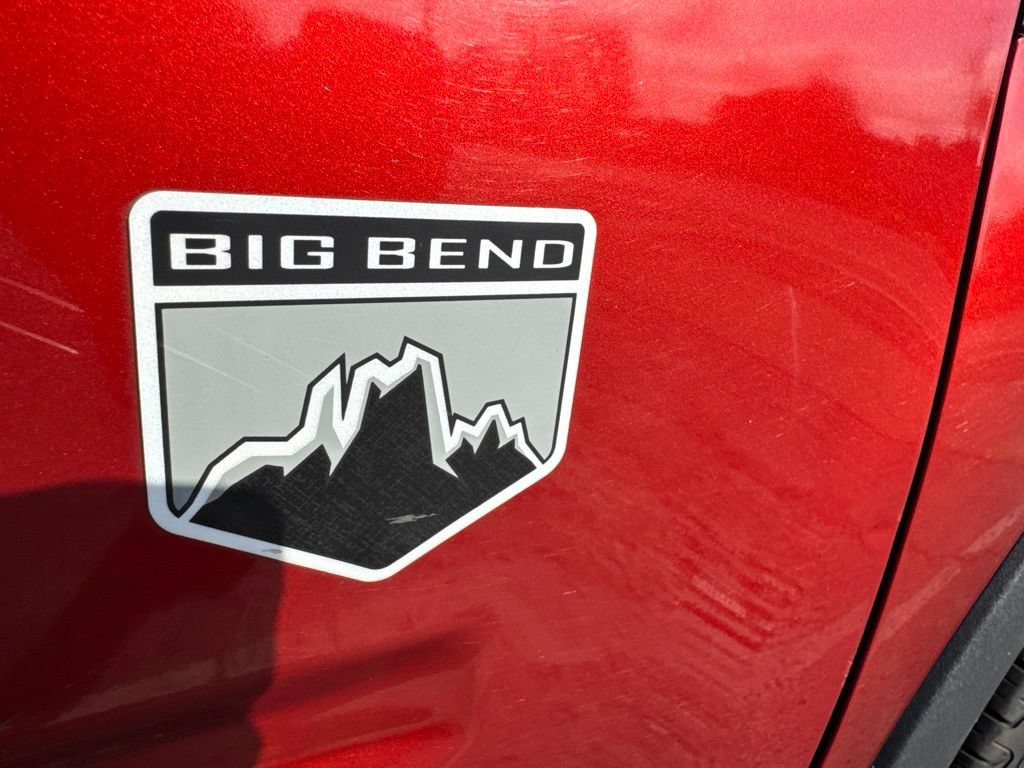 Certified 2023 Ford Bronco Sport Big Bend AWD/4WD image 37