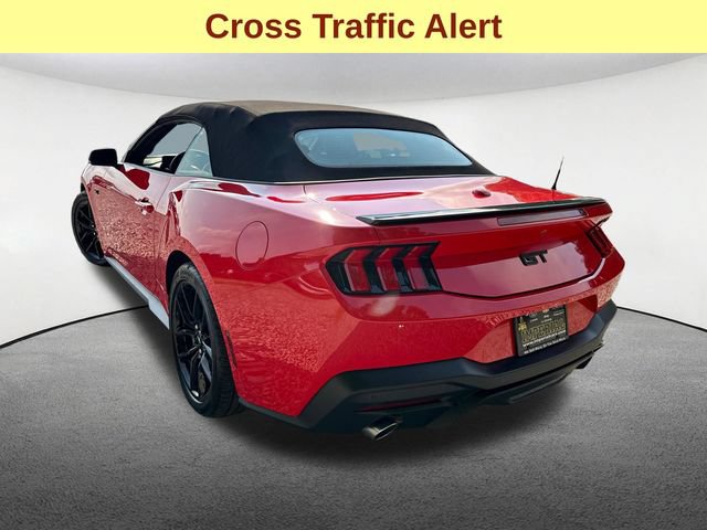Certified 2025 Ford Mustang GT Premium RWD image 11