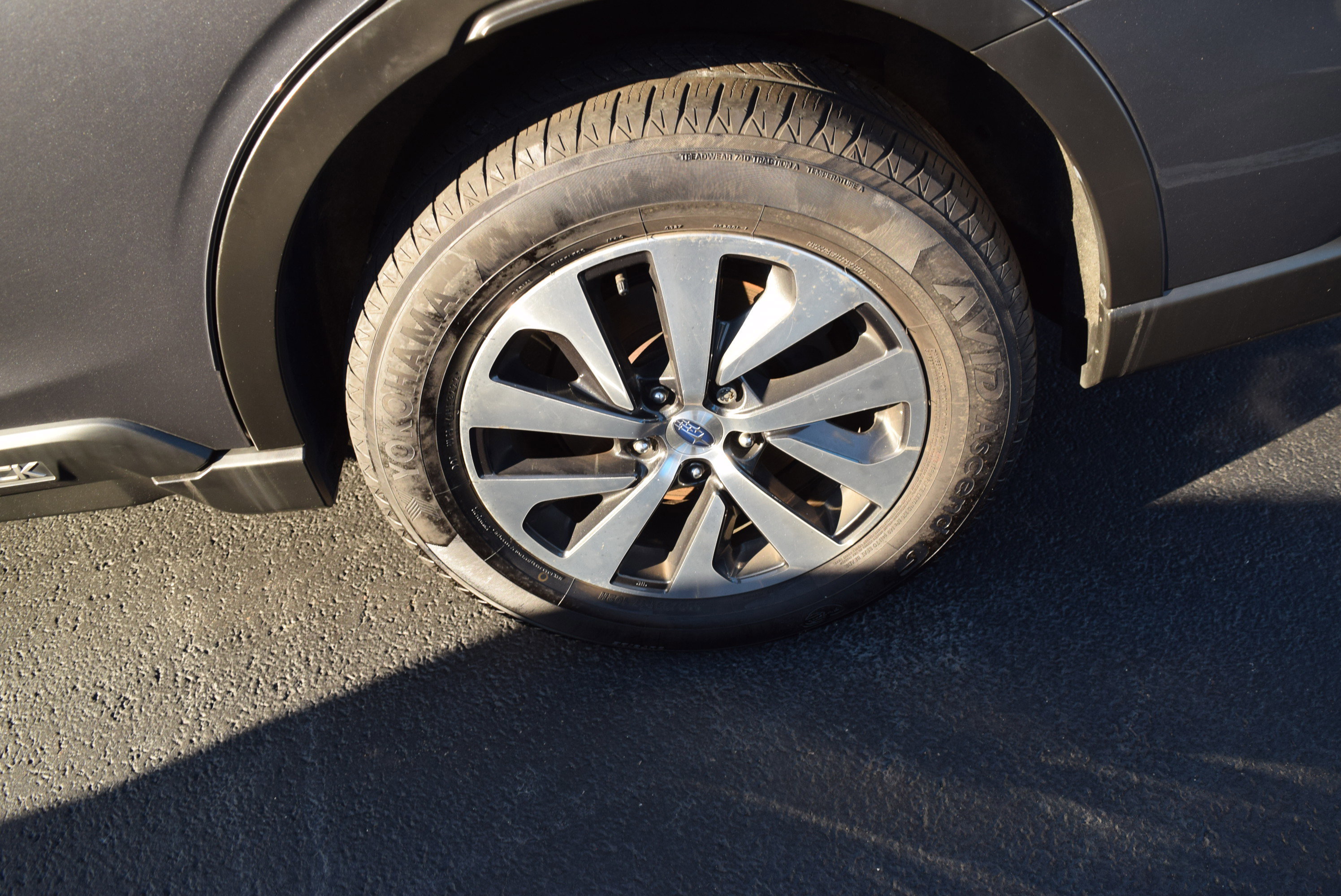 Used 2022 Subaru Outback Premium image 17