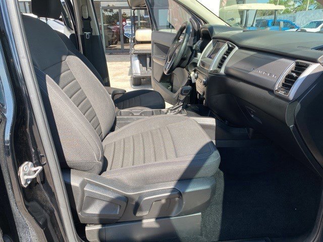 Certified 2023 Ford Ranger XLT w/ Equipment Group 301A Mid image 13