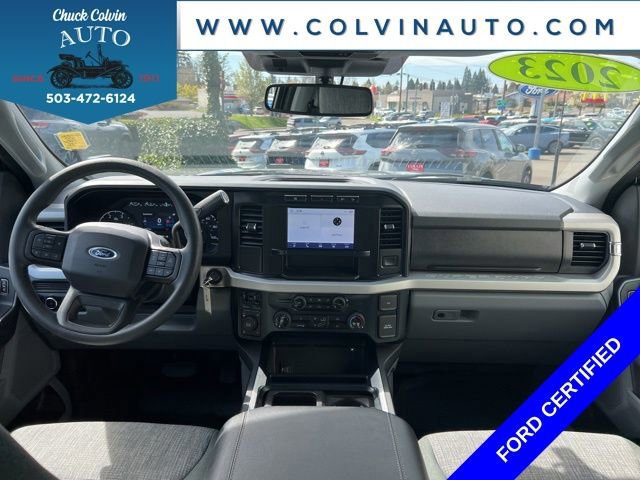 Certified 2023 Ford F250 XLT w/ FX4 Off-Road Package image 19