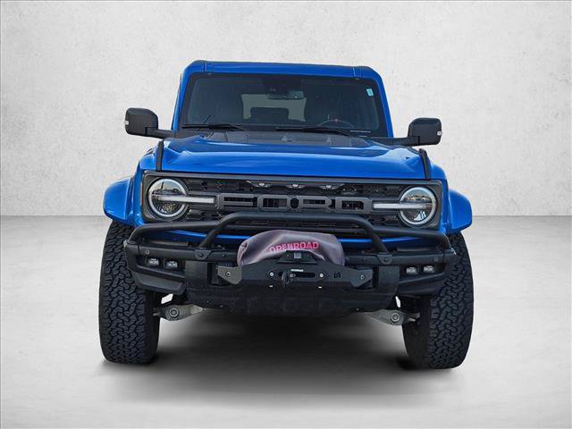 Certified 2024 Ford Bronco Raptor AWD/4WD image 2