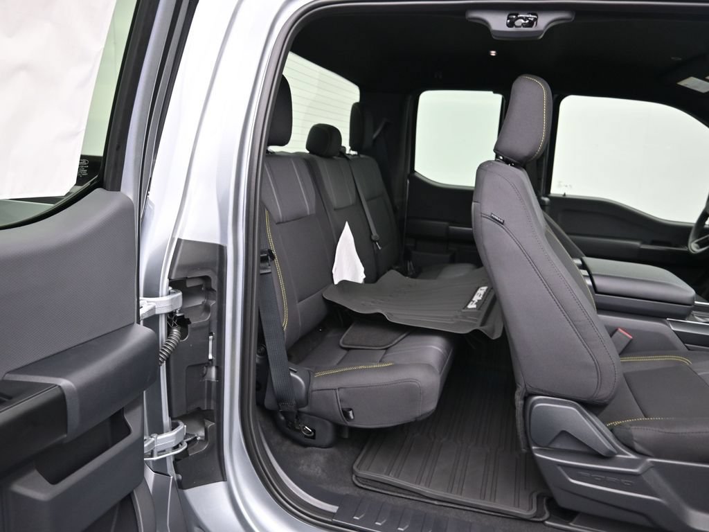 Certified 2025 Ford F150 STX w/ Equipment Group 200A RWD image 27