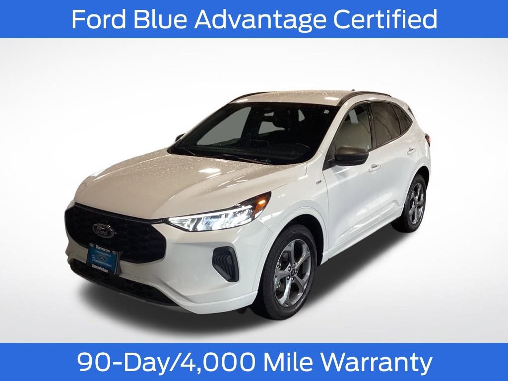 Certified 2023 Ford Escape ST-Line