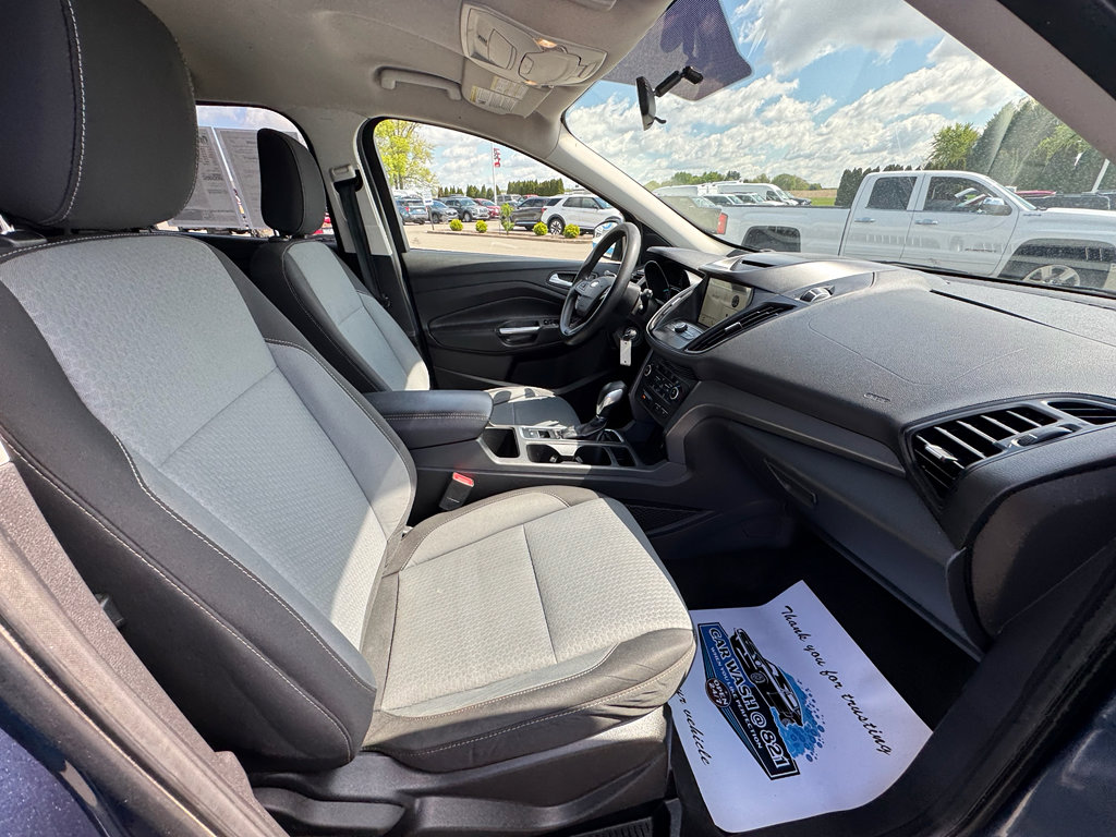 Certified 2018 Ford Escape SE AWD/4WD image 12