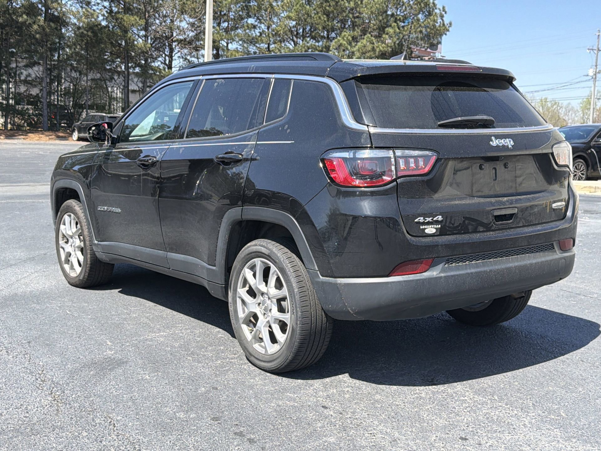 Used 2022 Jeep Compass Latitude image 5
