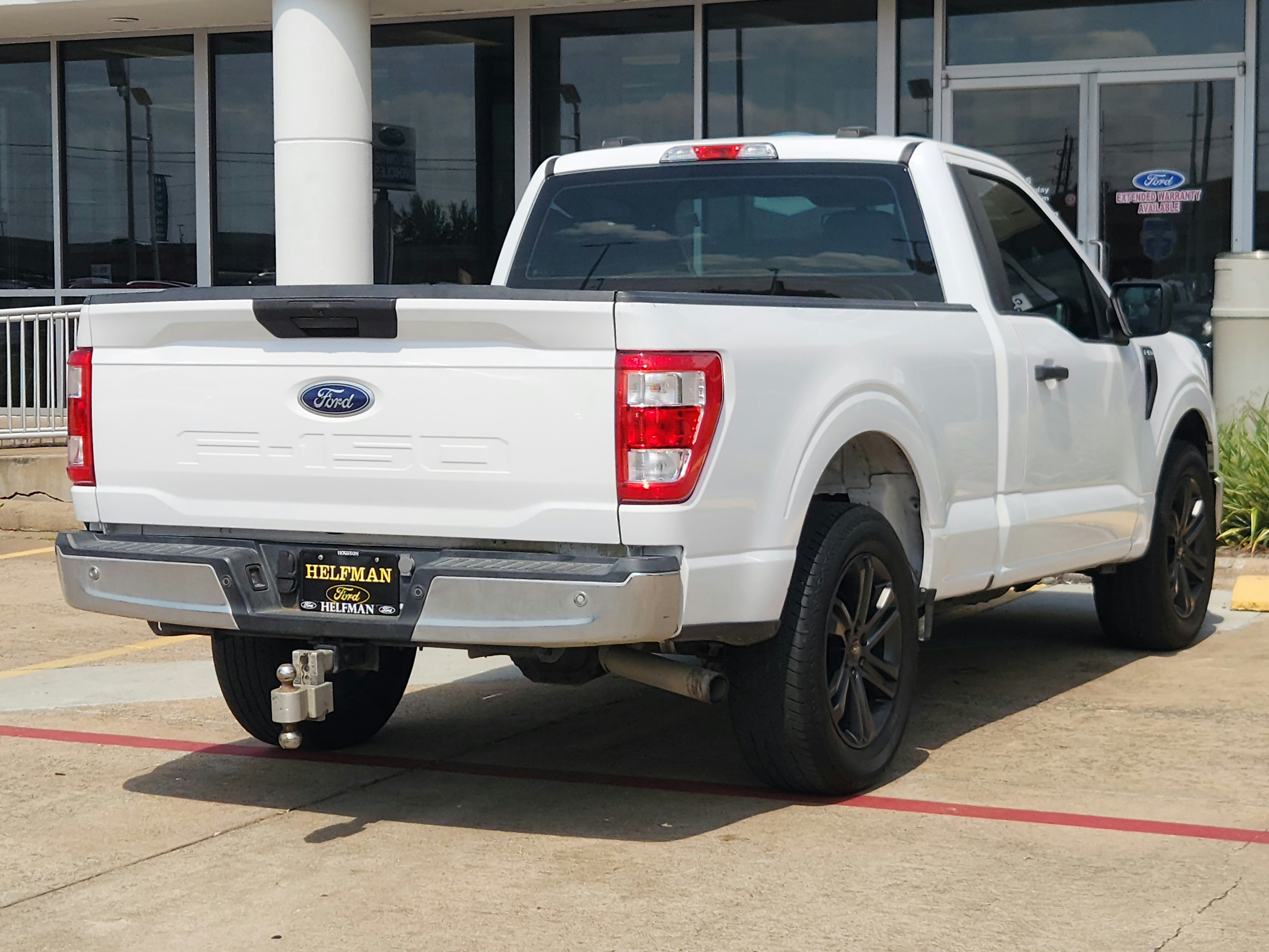 Certified 2023 Ford F150 XL RWD image 3