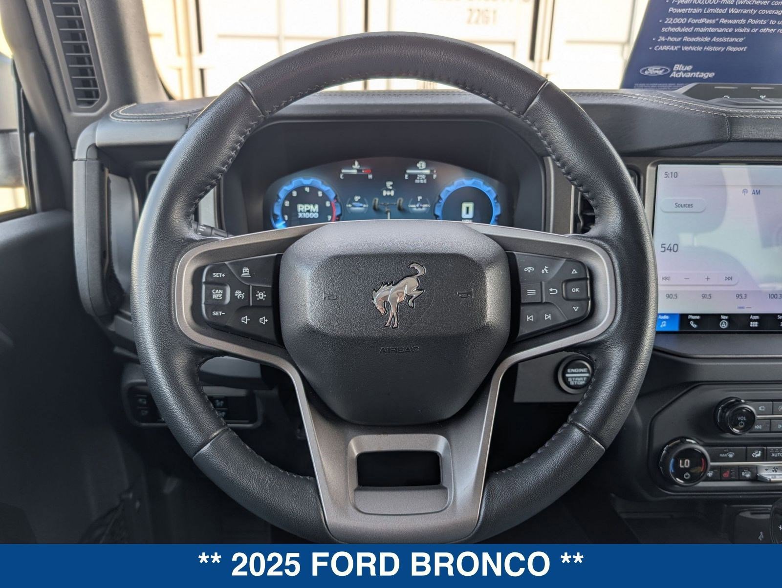 Certified 2025 Ford Bronco Badlands image 25
