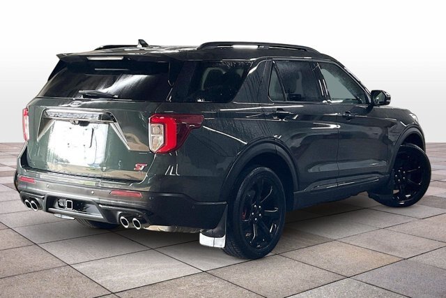 Certified 2022 Ford Explorer ST w/ Equipment Group 401A AWD/4WD image 6