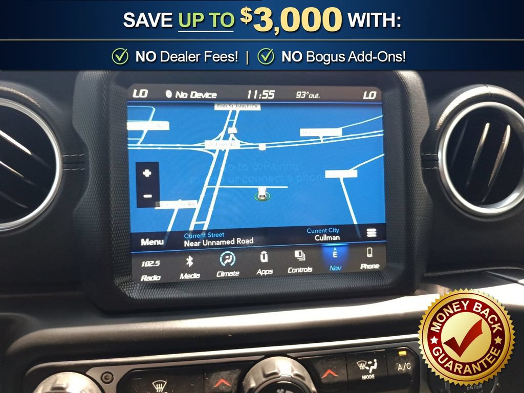 Used 2019 Jeep Wrangler Unlimited Sahara AWD/4WD image 25