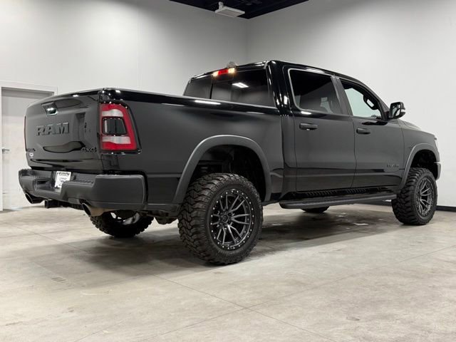 Used 2022 RAM 1500 Rebel w/ Rebel Level A Equipment Group AWD/4WD image 13