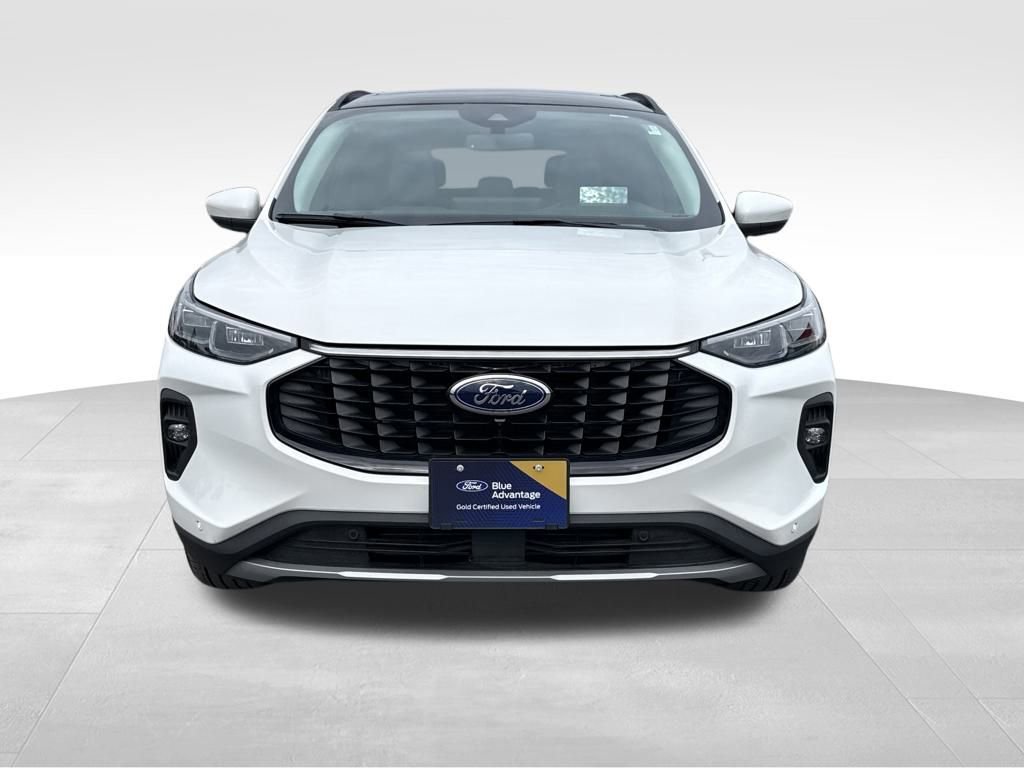Certified 2025 Ford Escape Platinum w/ Premium Technology Package image 6