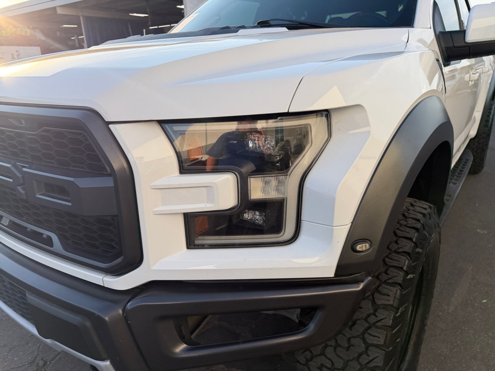 Certified 2019 Ford F150 Raptor w/ Equipment Group 802A Luxury AWD/4WD image 9