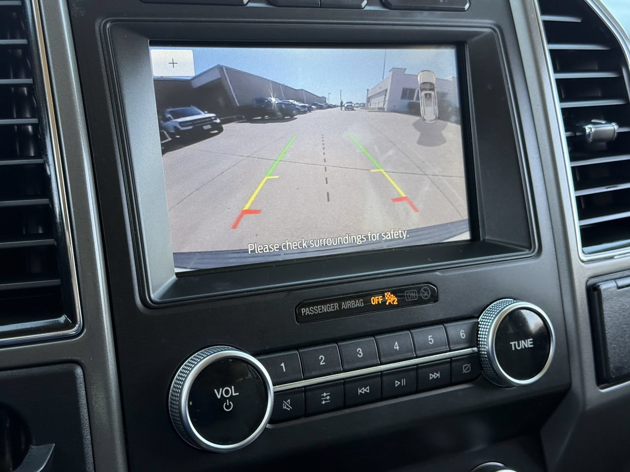Certified 2020 Ford Expedition Max XLT w/ Equipment Group 202A RWD image 19