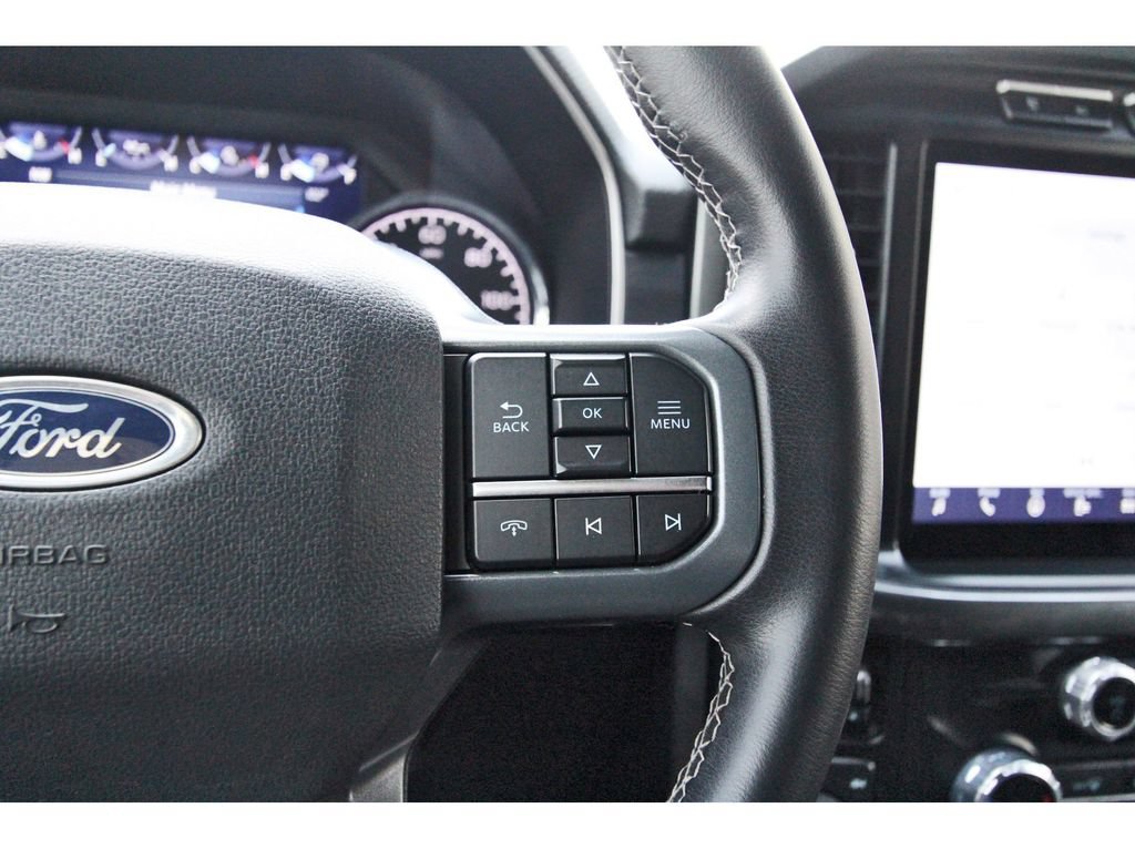 Certified 2023 Ford F150 XLT w/ Equipment Group 302A High AWD/4WD image 23