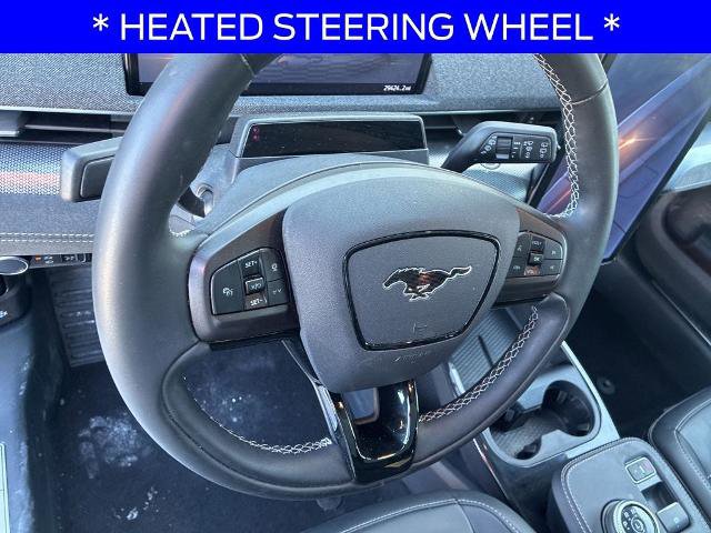 Certified 2023 Ford Mustang Mach-E GT w/ GT Performance Edition image 11