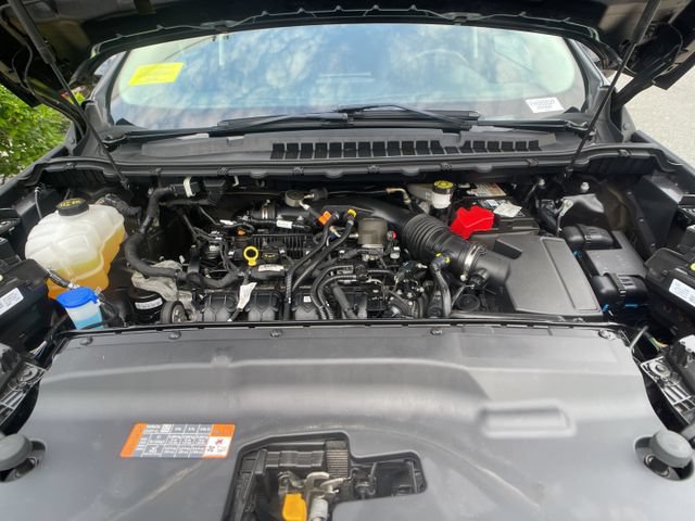 Certified 2024 Ford Edge SEL AWD/4WD image 12