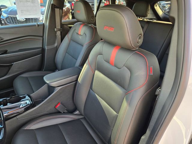 Used 2025 Chevrolet Trax RS w/ Driver Confidence Package image 12