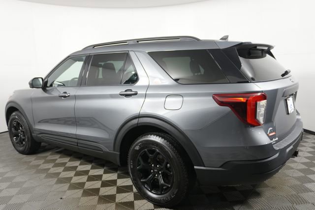 Certified 2022 Ford Explorer Timberline w/ Timberline Technology Package image 2