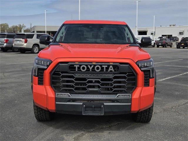 Used 2022 Toyota Tundra TRD Pro image 8