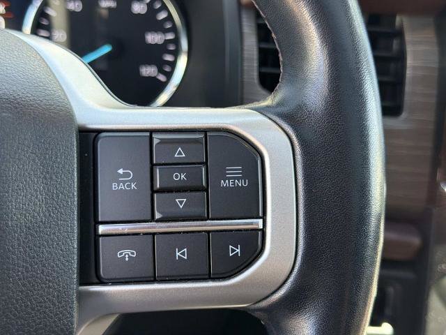 Certified 2022 Ford Expedition Max Limited RWD image 28