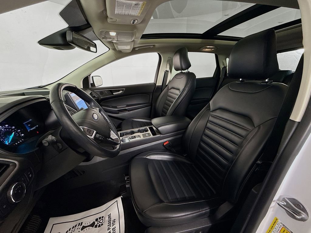 Certified 2022 Ford Edge SEL w/ Convenience Package image 21