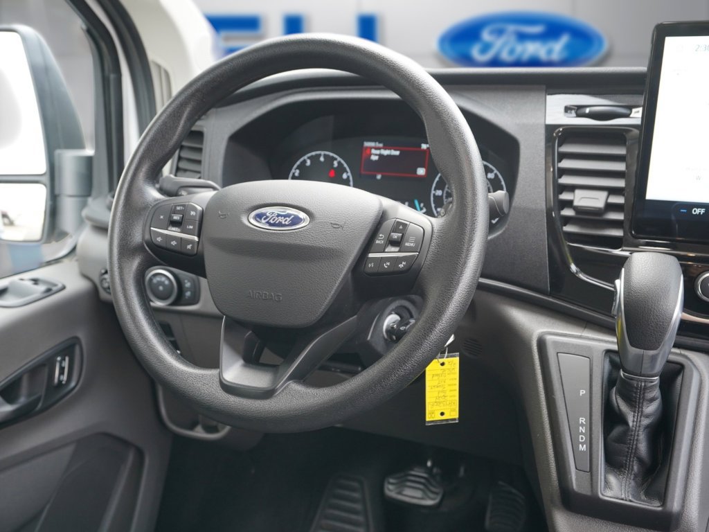 Certified 2024 Ford Transit 350 XLT RWD image 27