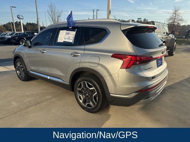 Used 2023 Hyundai Santa Fe Limited image 2
