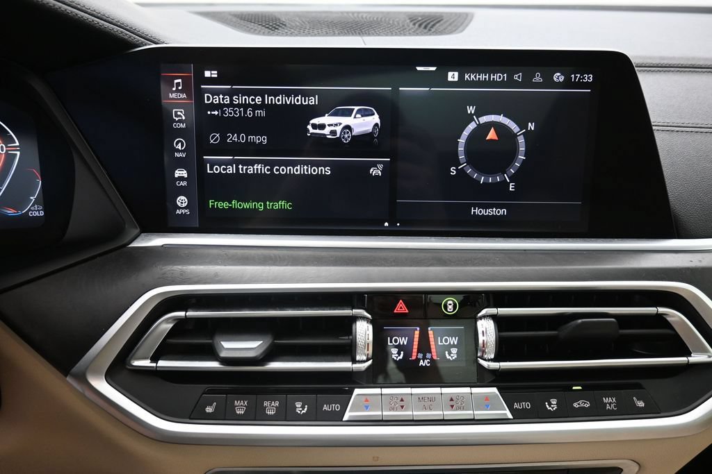 Used 2022 BMW X5 xDrive40i w/ Premium Package AWD/4WD image 9