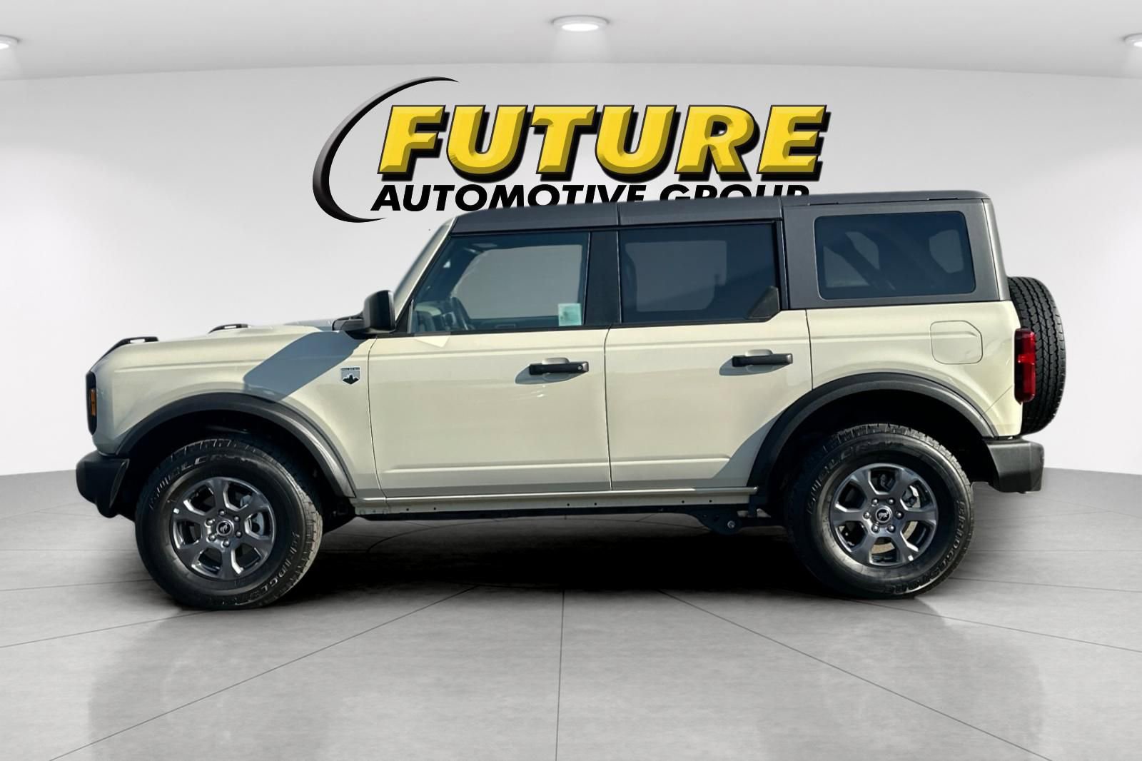 Certified 2025 Ford Bronco Big Bend AWD/4WD image 6