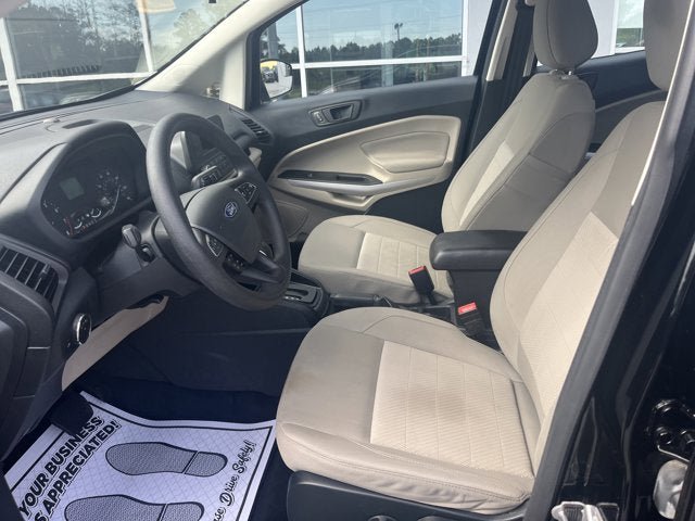 Certified 2020 Ford EcoSport S FWD image 11