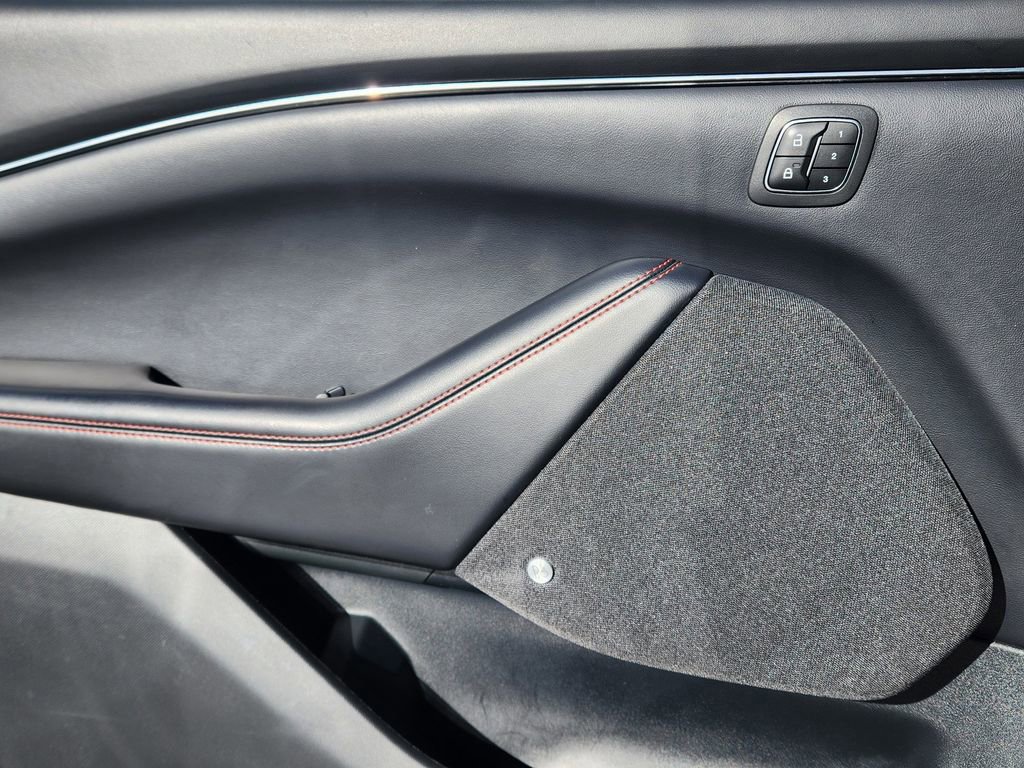 Certified 2021 Ford Mustang Mach-E Premium w/ Equipment Group 301A image 8