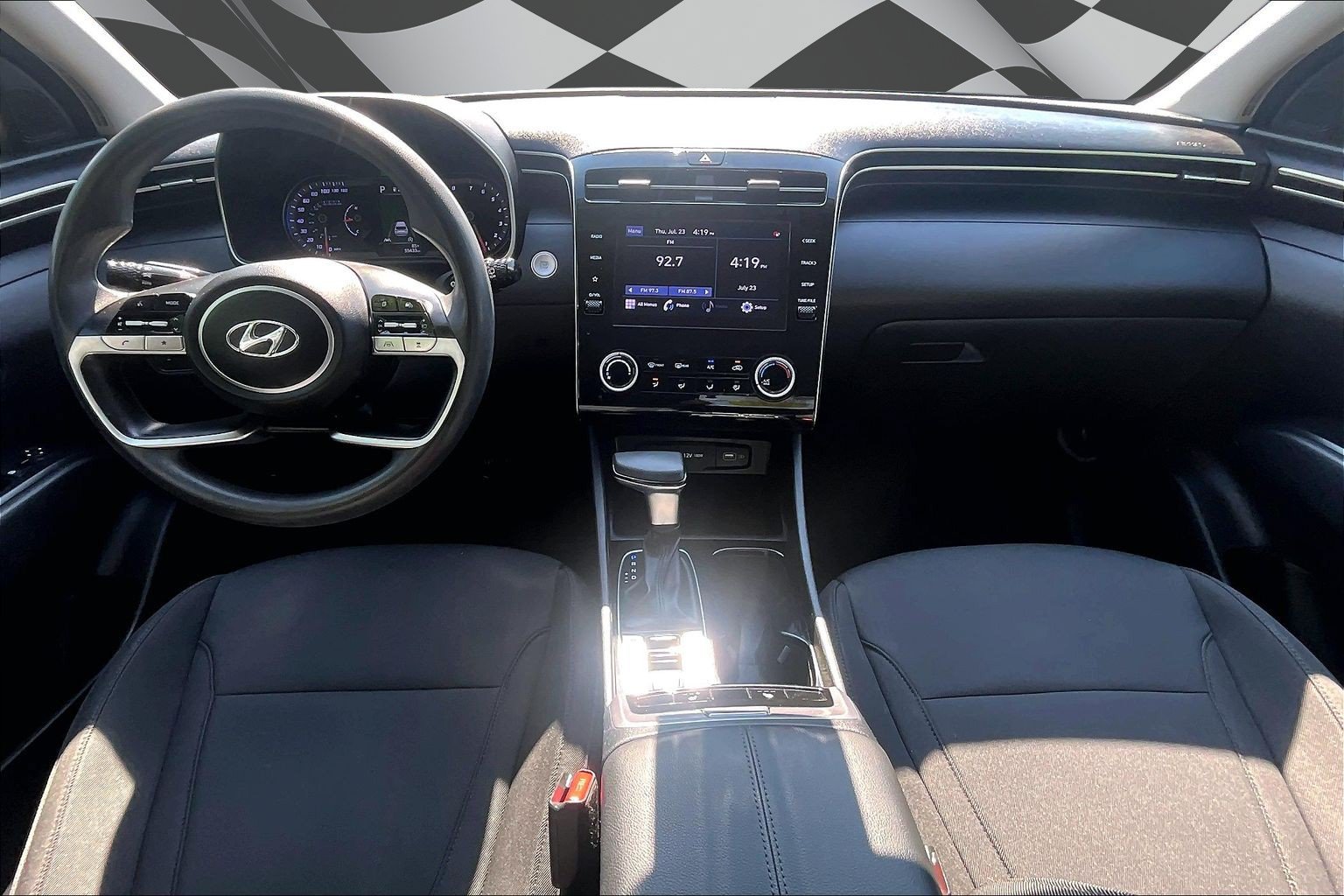 Used 2022 Hyundai Tucson SEL w/ Cargo Package AWD/4WD image 15