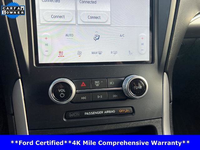 Certified 2022 Ford Edge SEL w/ Convenience Package image 35