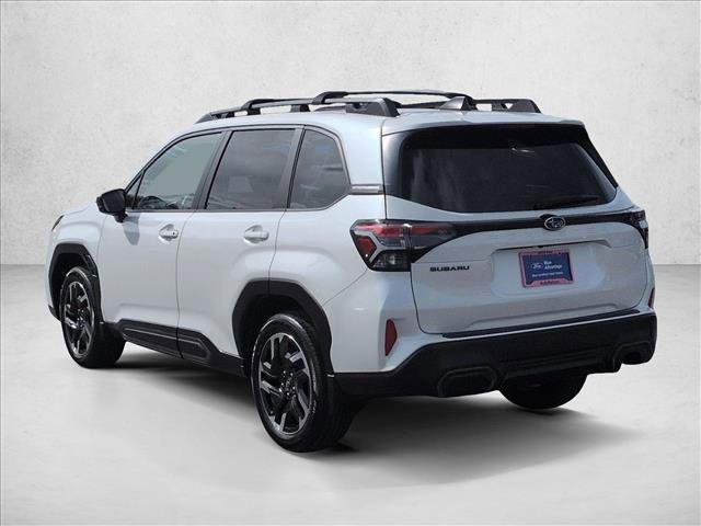 Used 2025 Subaru Forester Limited w/ Popular Package #1 AWD/4WD image 5