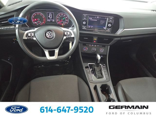 Used 2020 Volkswagen Jetta S w/ Driver Assistance Package FWD image 17