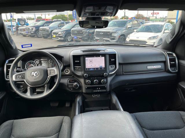 Used 2024 RAM 1500 Lone Star RWD image 5