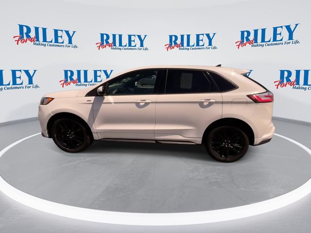 Certified 2024 Ford Edge ST-Line w/ Class II Trailer Tow Package AWD/4WD image 6